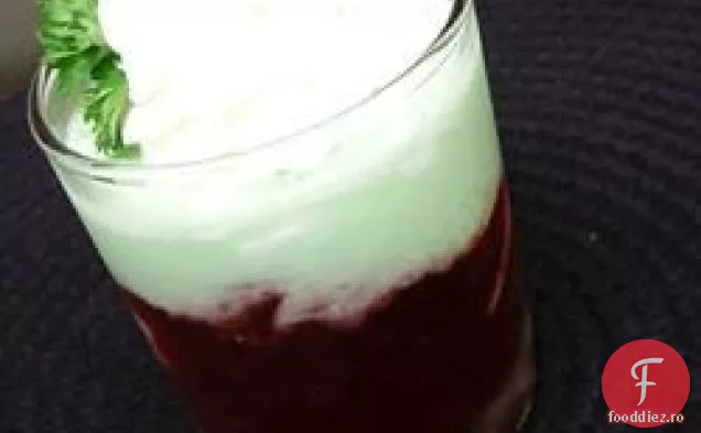Mucegai De Gelatină De Afine