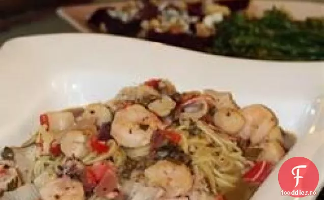 Fructe De Mare Piccata
