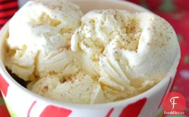Înghețată Fără Eggnog