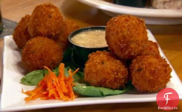 Reuben Fritters