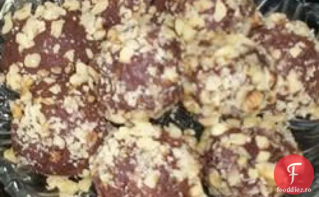 Trufe Cu Cremă Irlandeză