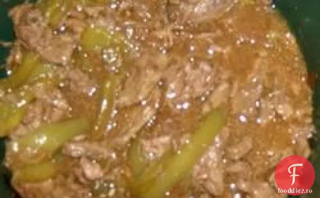 Aragaz lent Piper Steak II
