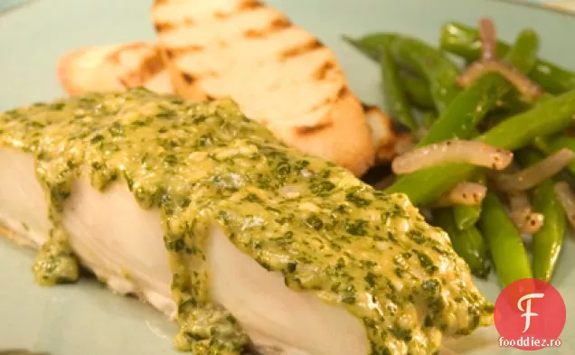 Pesto A Depășit Halibutul