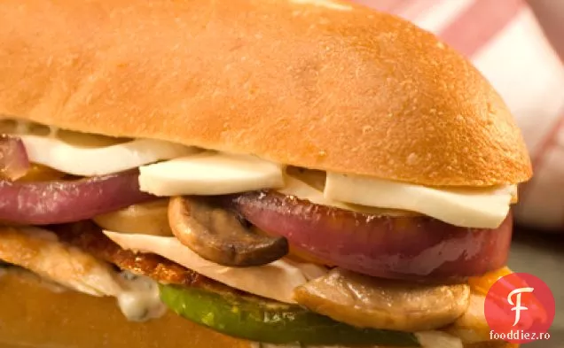 Sandwich Mediteranean