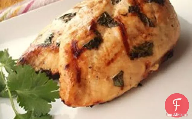 Bere Lime Pui La Gratar