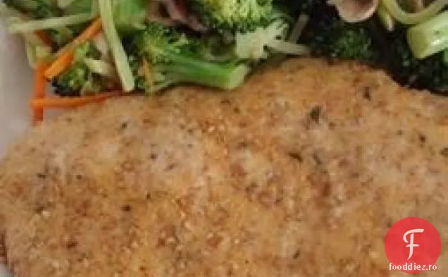 Parmezan Pui De Susan