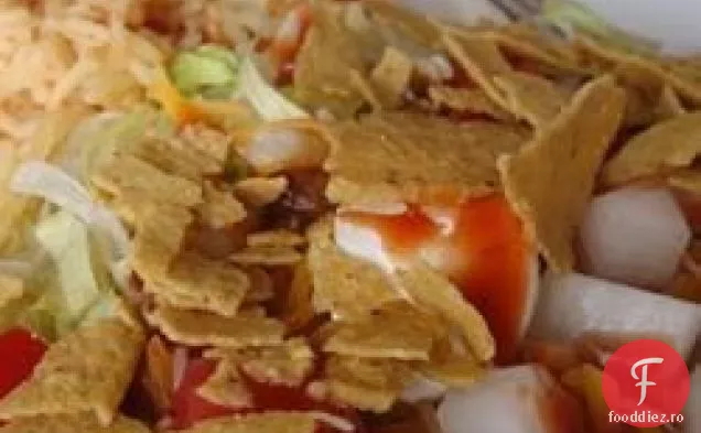 Lazy Katie ' s Taco Salad