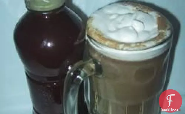 Ciocolată Caramel Latte Sirop