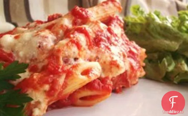 Inside-Out Manicotti