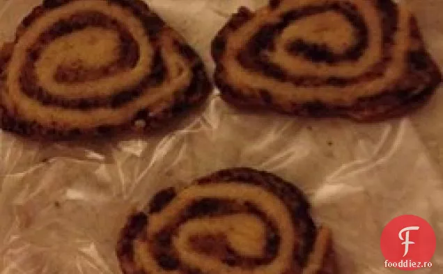 Cookie-Uri Cu Ciocolată