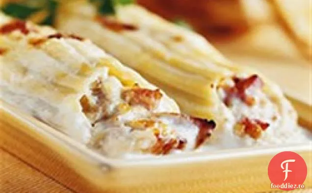 Manicotti De Pui Cremos