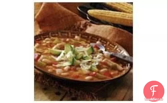 Kickin ' Coyote Chili