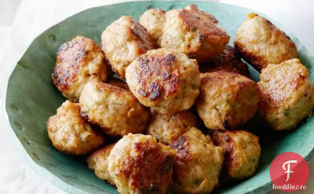 Chiftele De Pui Zesty