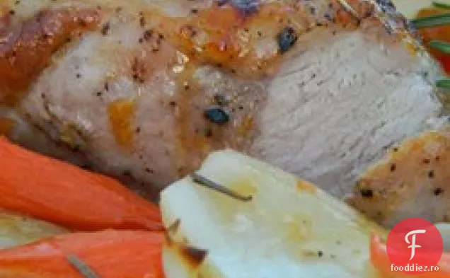 Marmeladă Friptură De Porc Glazurată