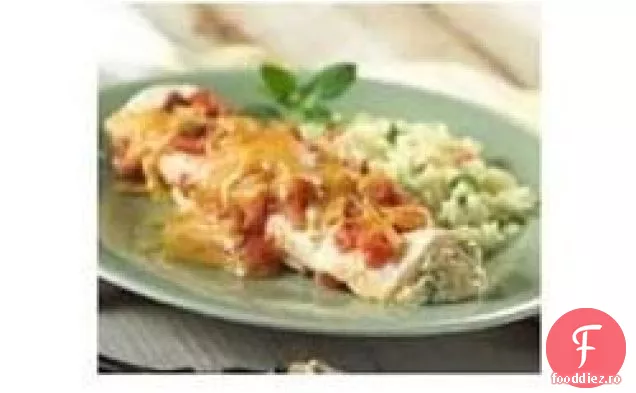 Enchiladas Cheesy