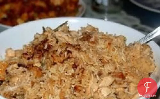 Pui Biryani, Stil Hyderabadi