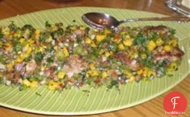 Mango Salsa Pui