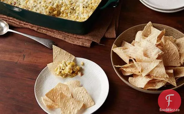 Baie De Porumb Fierbinte