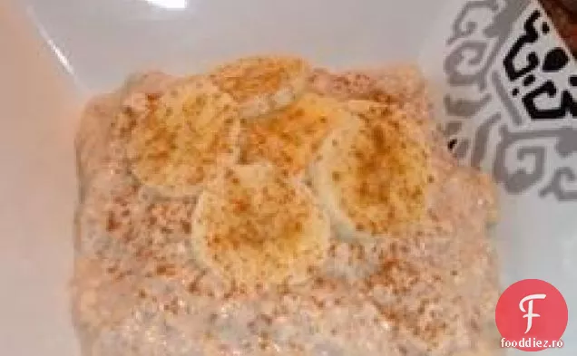 Cel Mai Bun Muesli Bircher