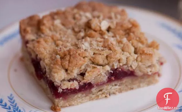 Zmeură Crumble Baruri