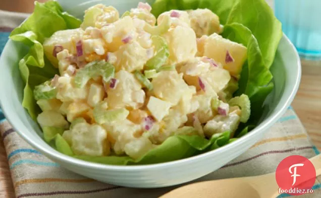 Salată Originală De Cartofi