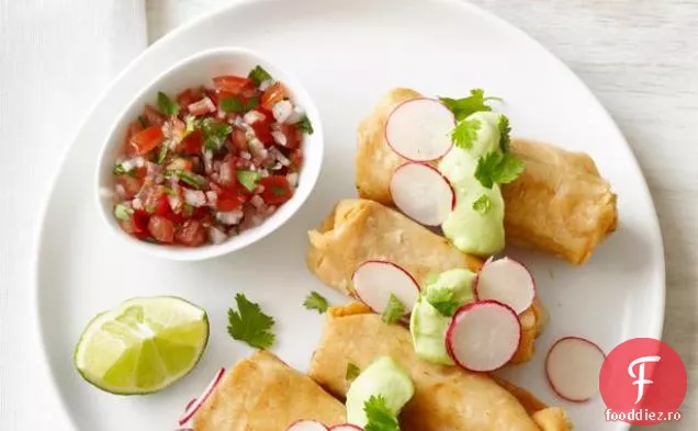 Flautas De Pui