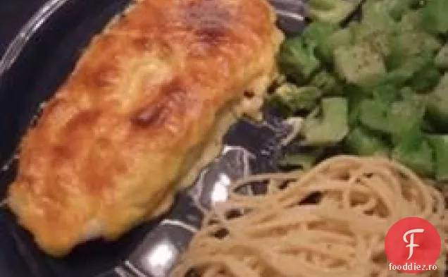 Usturoi Parmezan Portocaliu Dur