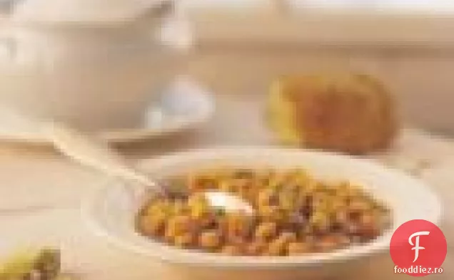 Tocană De Năut