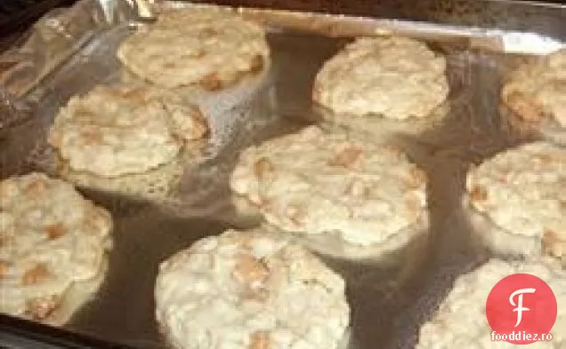 Cookie-Uri Crocante Butterscotch