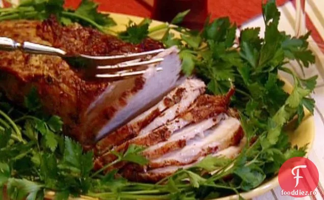 Miere Dijon Muștar Carne De Porc