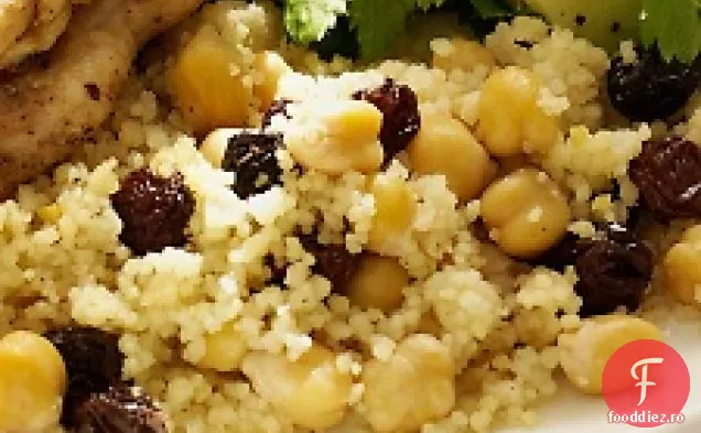Cuscus De Năut