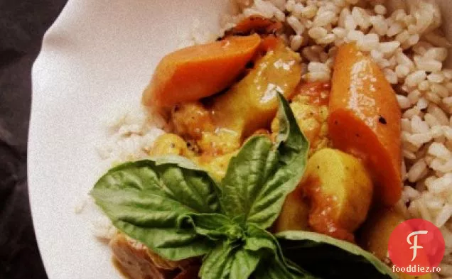 Curry Ușor, Gustos De Năut