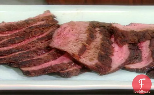 Friptură De Flanc Frecată Uscată