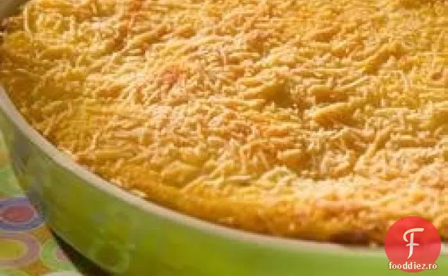 Crupe Coapte Cu Brânză