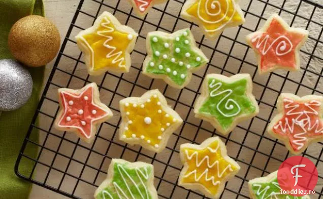 Cookie-Urile Mele Preferate De Crăciun