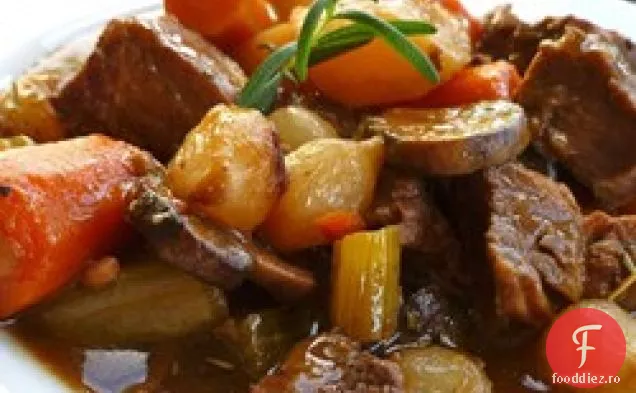 Tocană de vită VI