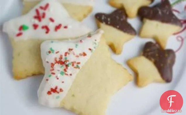 Cookie-uri Shortbread II