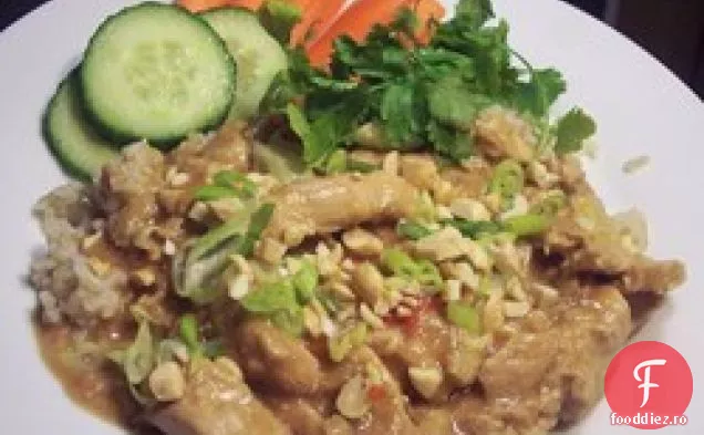 Slow Cook Thai Pui