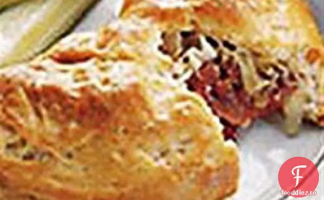 Grands! Sandvișuri Reuben Umplute