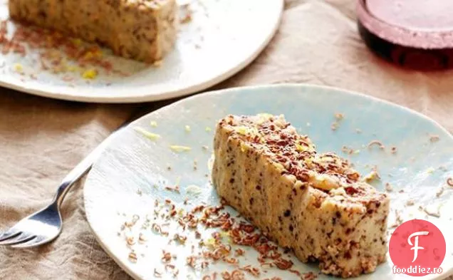 Budinca De Ciocolata Ricotta