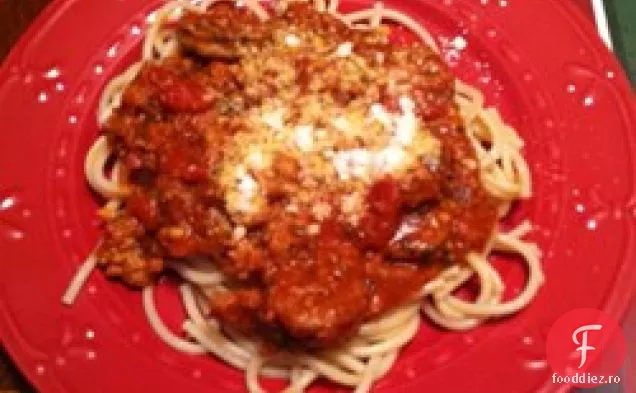 Jan ' s yummy Spaghetti