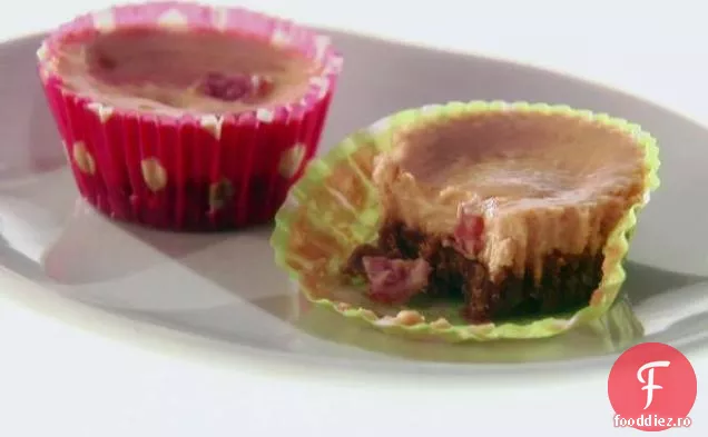 Bacon Cheesecake Bites