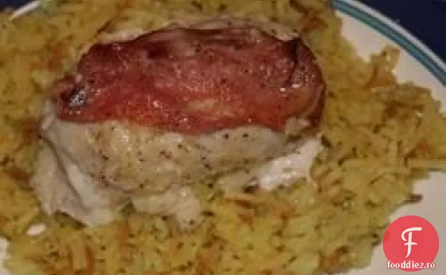 Abby ' s Chicken Rollatini