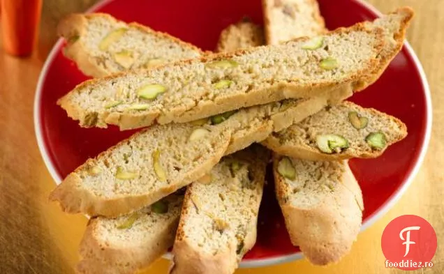 Miere Fistic Biscotti