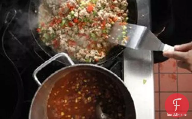 Stația De Pompieri 2 Chili Sănătoși