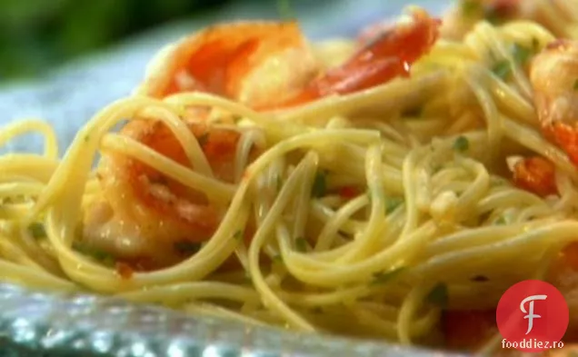 Lemony Shrimp Scampi Paste
