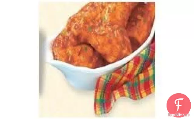 Pui la cuptor cu Bacon și roșii