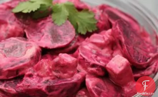 Salată De Vară De Sfeclă