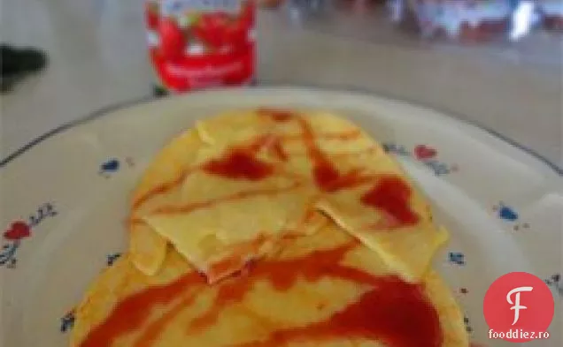 Se topește în gură Crepes
