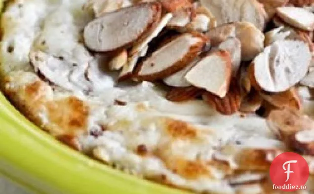 Martha ' s Hot Almond Spread